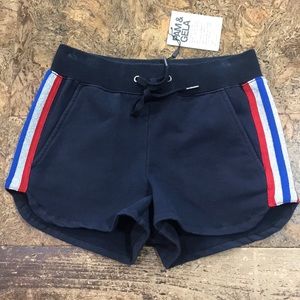 Pam & Gela sport short